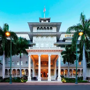 威基基海滩莫阿纳冲浪者威斯汀水疗度假村 美国